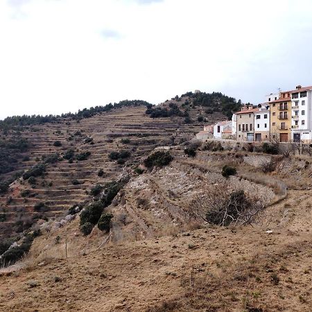 Apartamento Rural El Vidre Vt-42035-Cs Vistabella del Maestrat Extérieur photo
