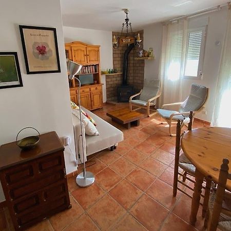 Apartamento Rural El Vidre Vt-42035-Cs Vistabella del Maestrat Extérieur photo