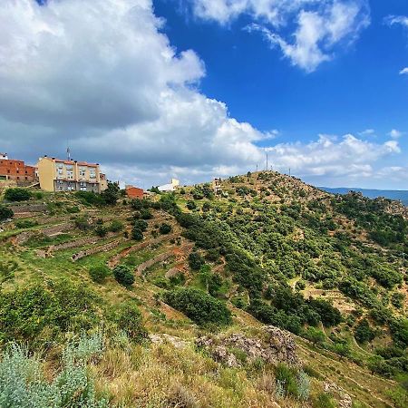 Apartamento Rural El Vidre Vt-42035-Cs Vistabella del Maestrat Extérieur photo