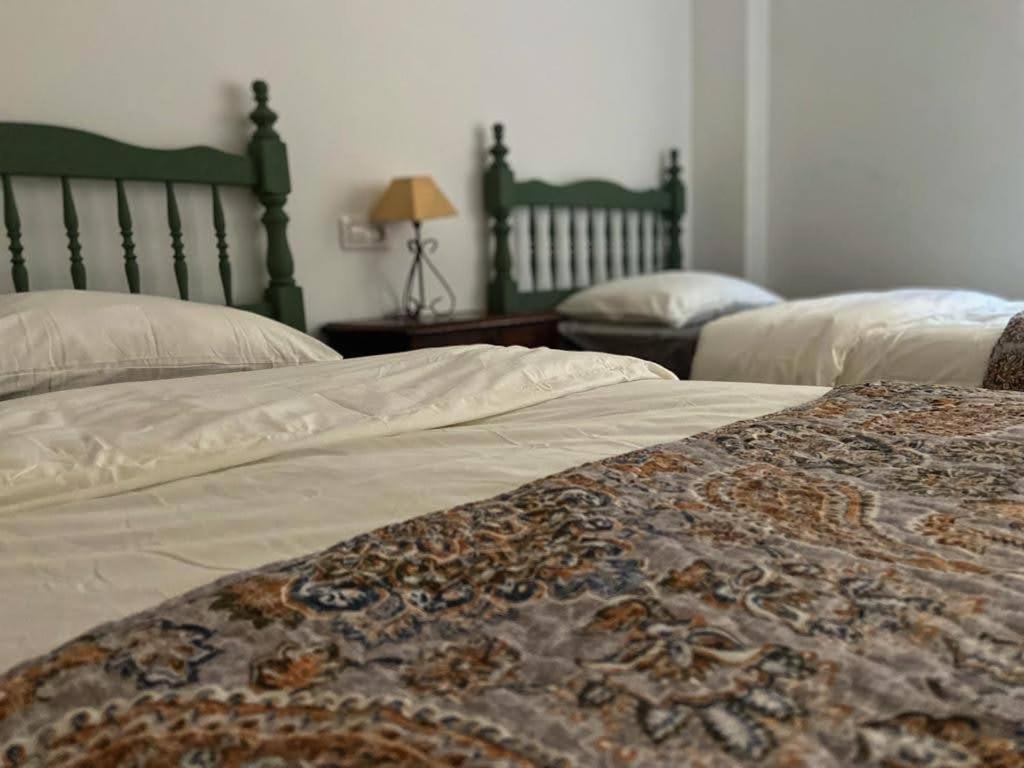 Apartamento Rural El Vidre Vt-42035-Cs Vistabella del Maestrat Extérieur photo