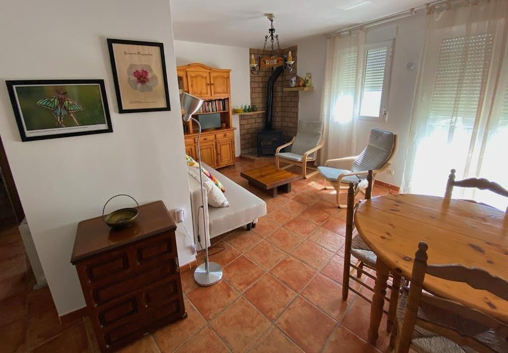 Apartamento Rural El Vidre Vt-42035-Cs Vistabella del Maestrat Extérieur photo