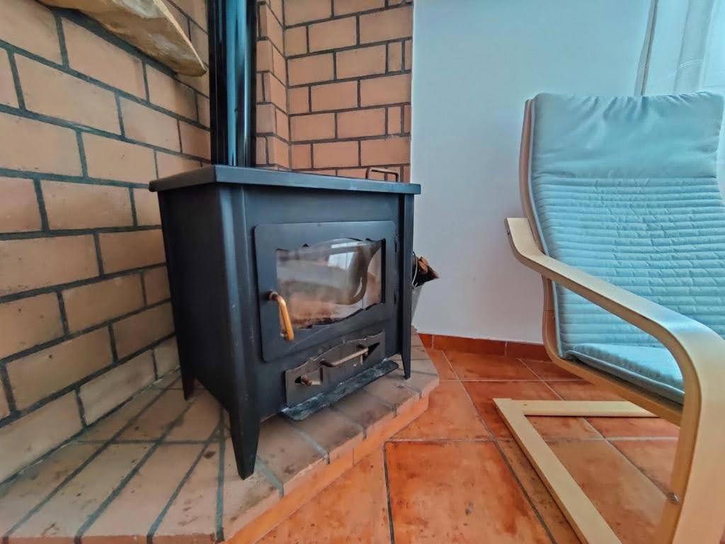 Apartamento Rural El Vidre Vt-42035-Cs Vistabella del Maestrat Extérieur photo