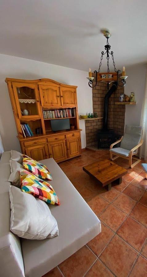 Apartamento Rural El Vidre Vt-42035-Cs Vistabella del Maestrat Extérieur photo
