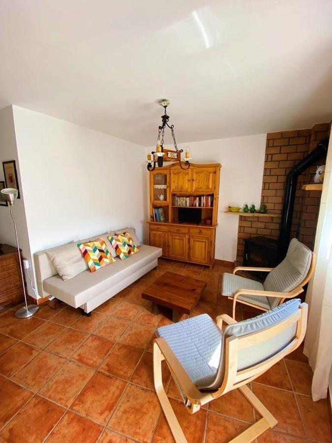 Apartamento Rural El Vidre Vt-42035-Cs Vistabella del Maestrat Extérieur photo