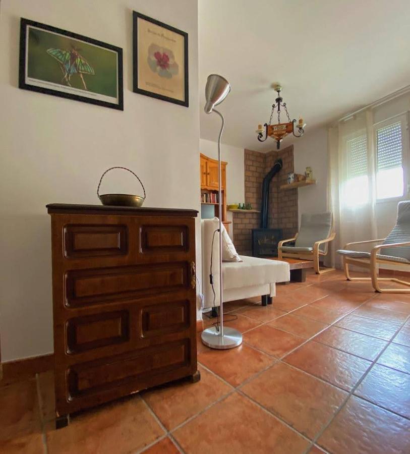 Apartamento Rural El Vidre Vt-42035-Cs Vistabella del Maestrat Extérieur photo
