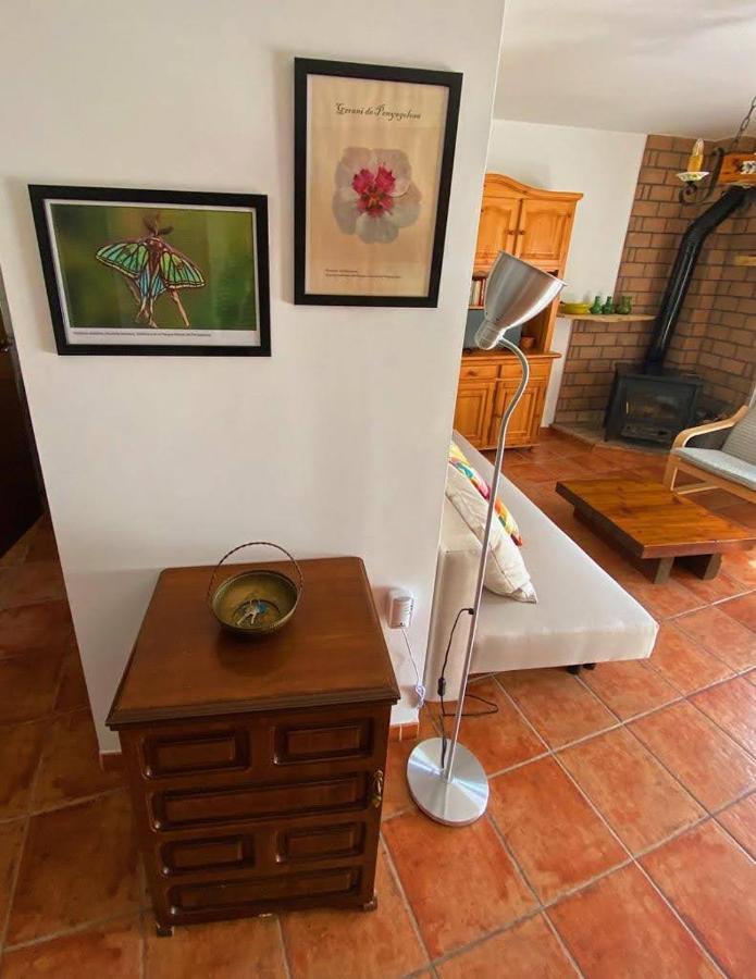 Apartamento Rural El Vidre Vt-42035-Cs Vistabella del Maestrat Extérieur photo
