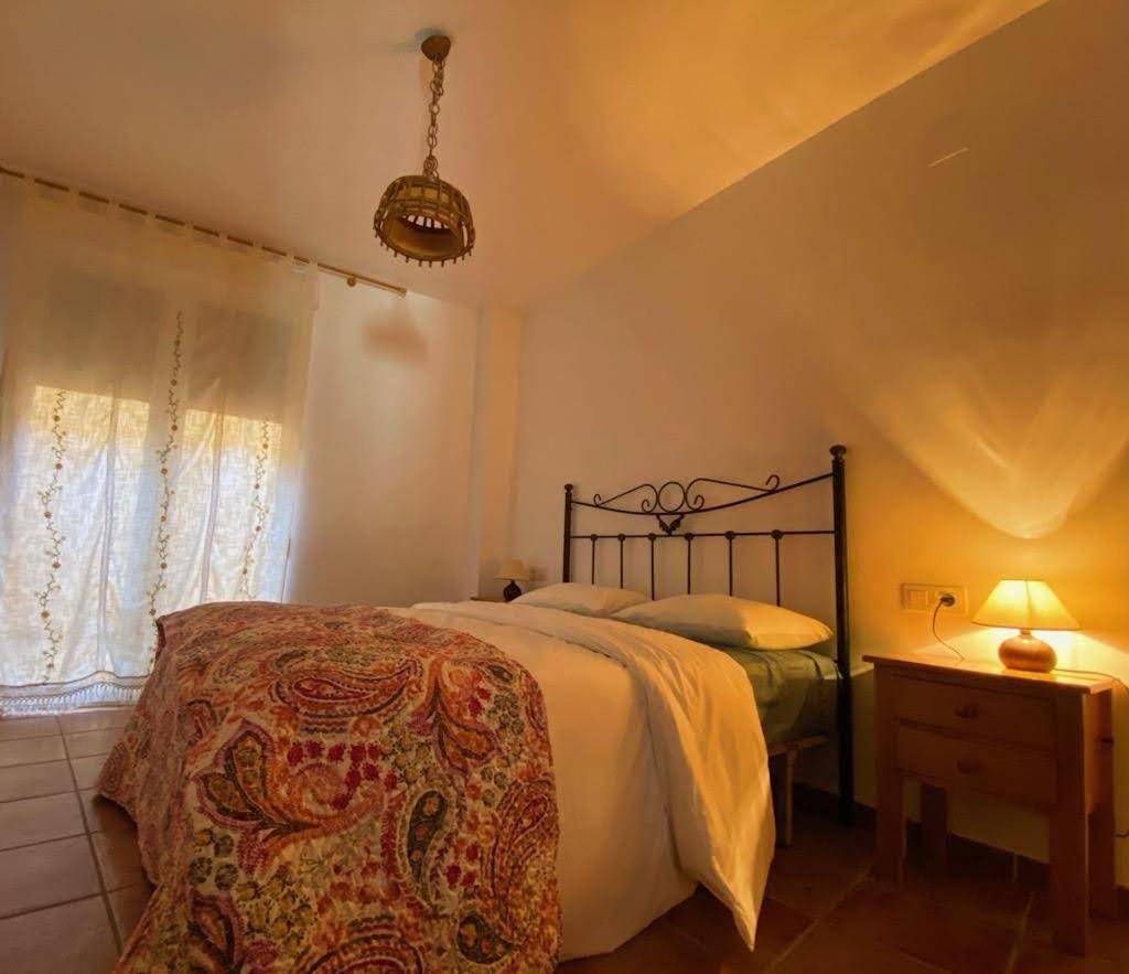 Apartamento Rural El Vidre Vt-42035-Cs Vistabella del Maestrat Extérieur photo