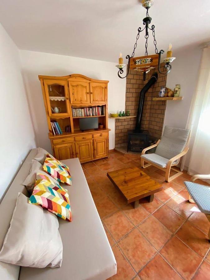 Apartamento Rural El Vidre Vt-42035-Cs Vistabella del Maestrat Extérieur photo