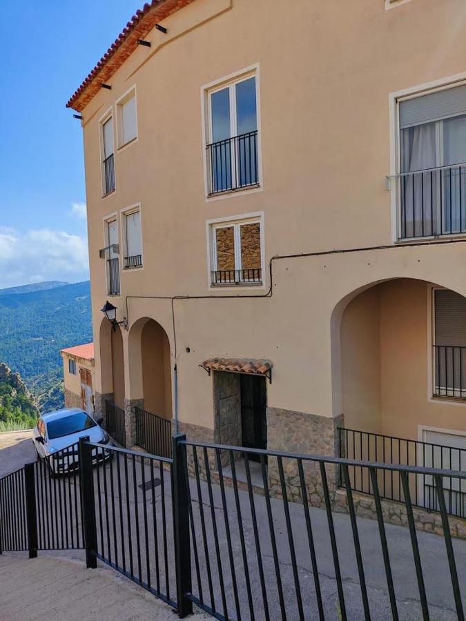Apartamento Rural El Vidre Vt-42035-Cs Vistabella del Maestrat Extérieur photo