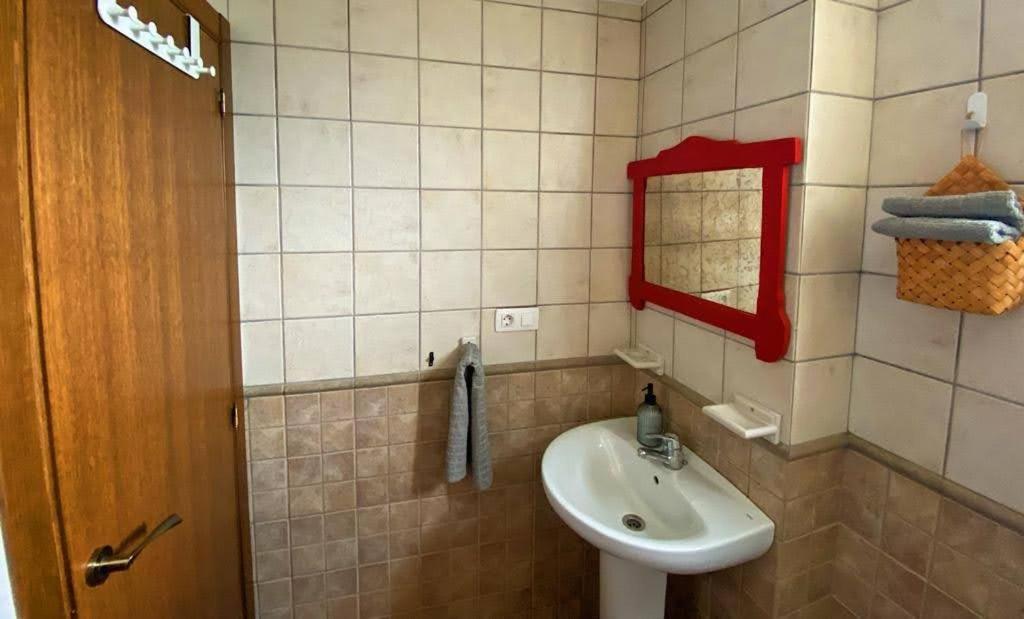 Apartamento Rural El Vidre Vt-42035-Cs Vistabella del Maestrat Extérieur photo