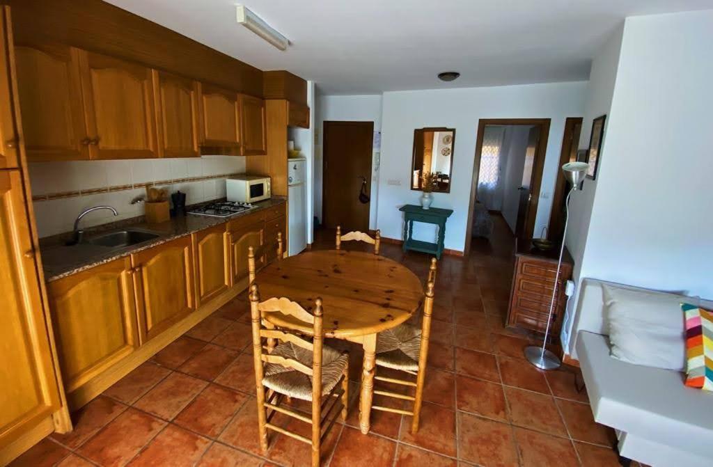 Apartamento Rural El Vidre Vt-42035-Cs Vistabella del Maestrat Extérieur photo