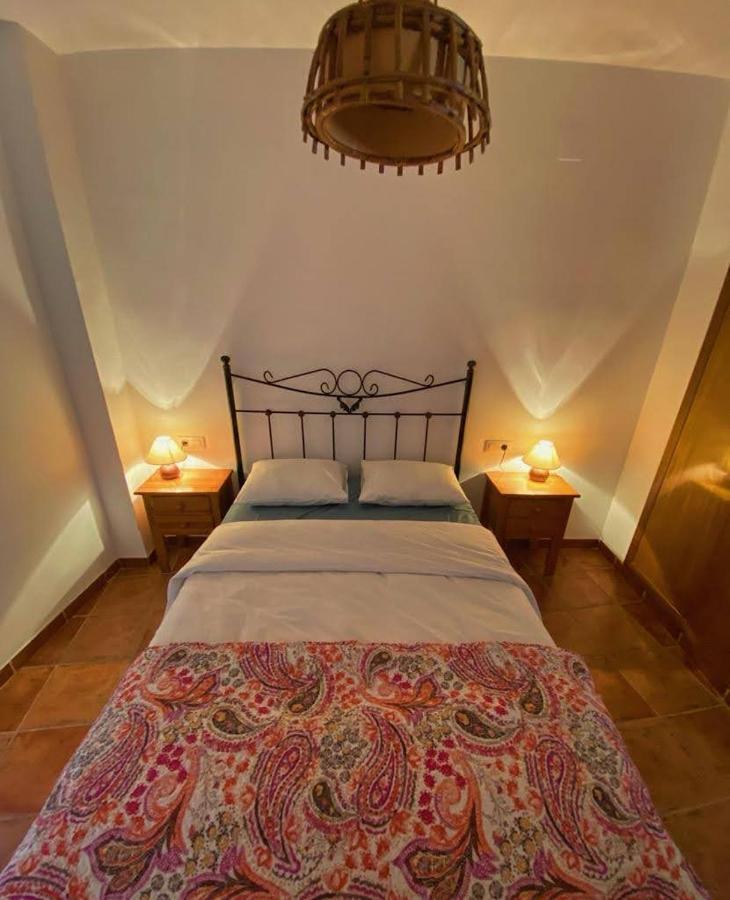 Apartamento Rural El Vidre Vt-42035-Cs Vistabella del Maestrat Extérieur photo
