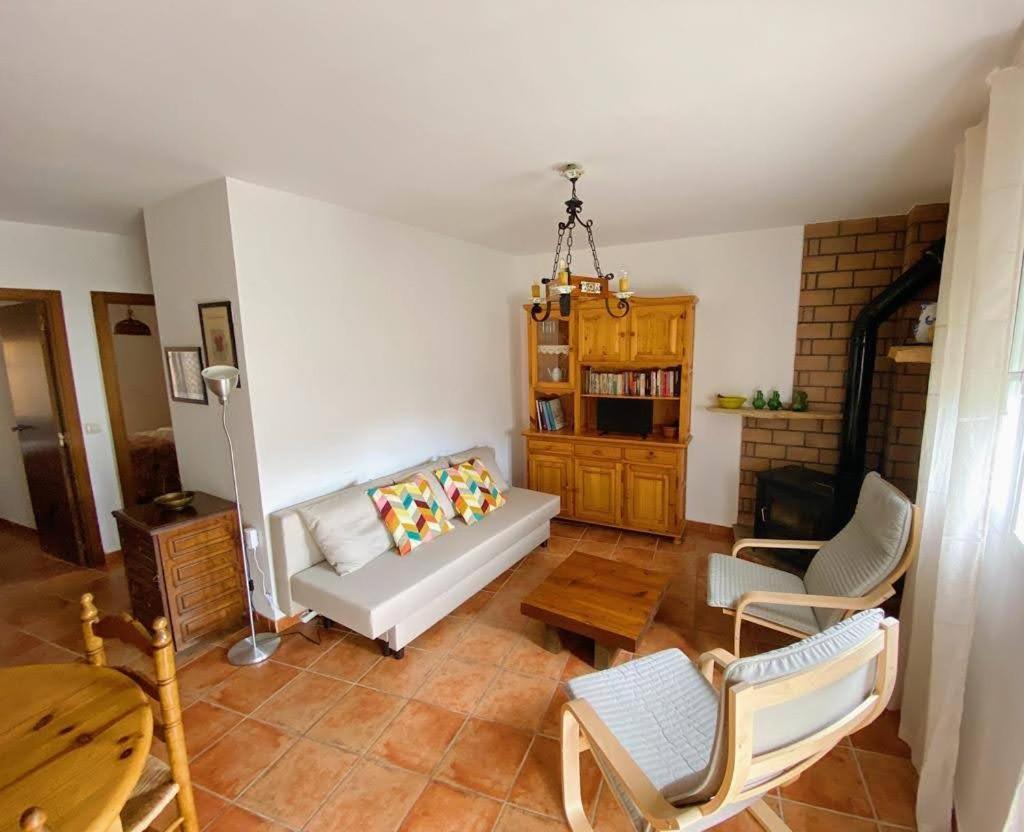 Apartamento Rural El Vidre Vt-42035-Cs Vistabella del Maestrat Extérieur photo