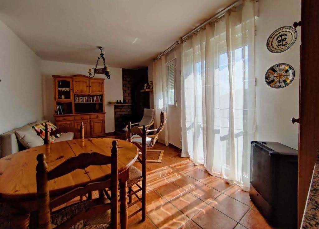 Apartamento Rural El Vidre Vt-42035-Cs Vistabella del Maestrat Extérieur photo