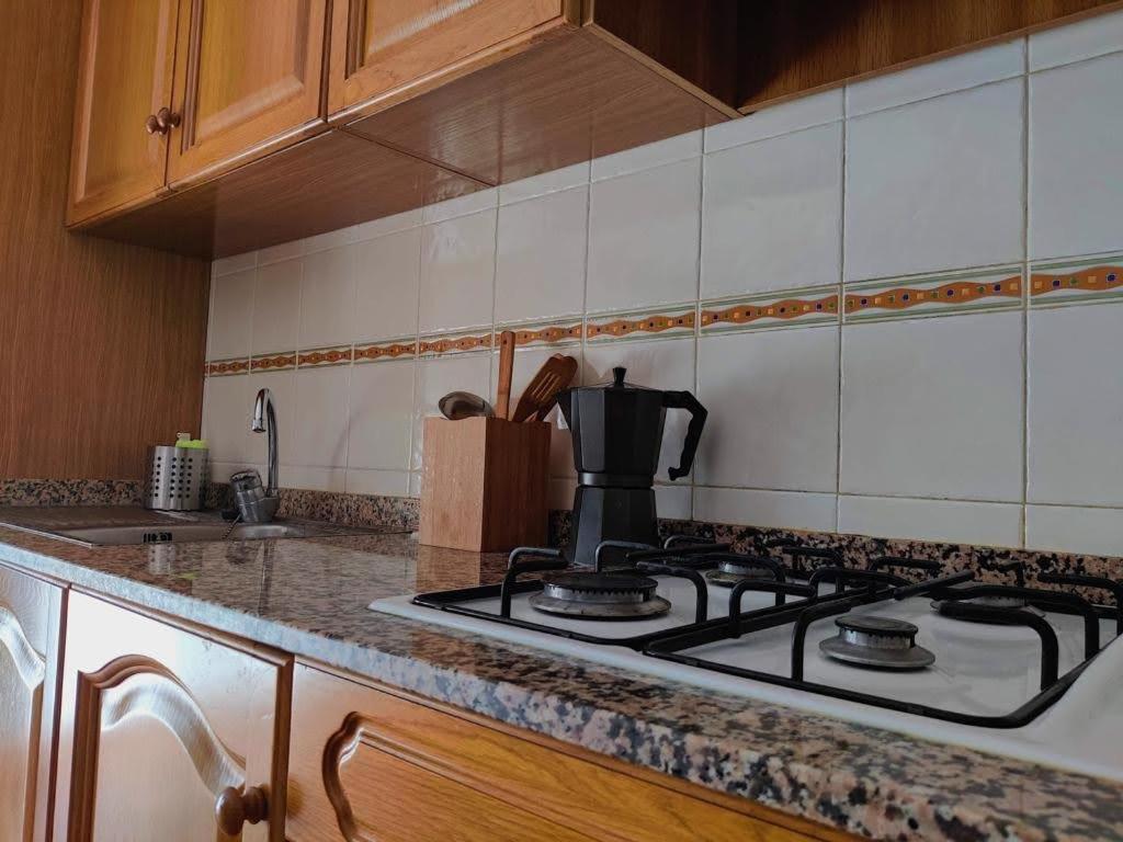 Apartamento Rural El Vidre Vt-42035-Cs Vistabella del Maestrat Extérieur photo