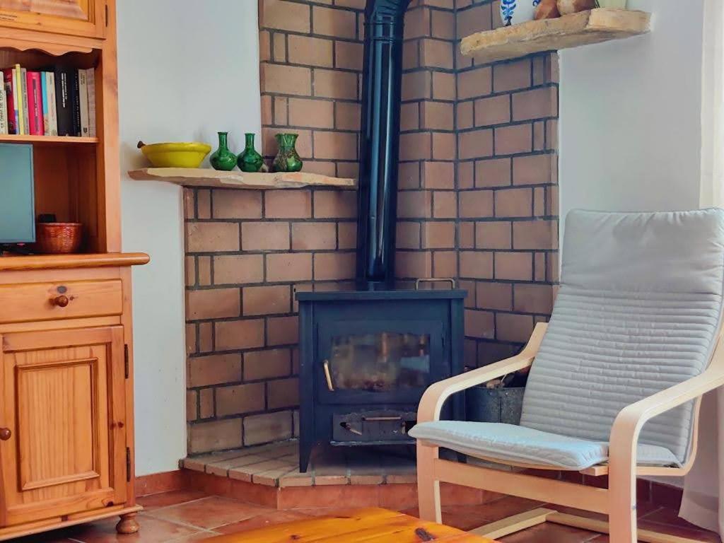 Apartamento Rural El Vidre Vt-42035-Cs Vistabella del Maestrat Extérieur photo