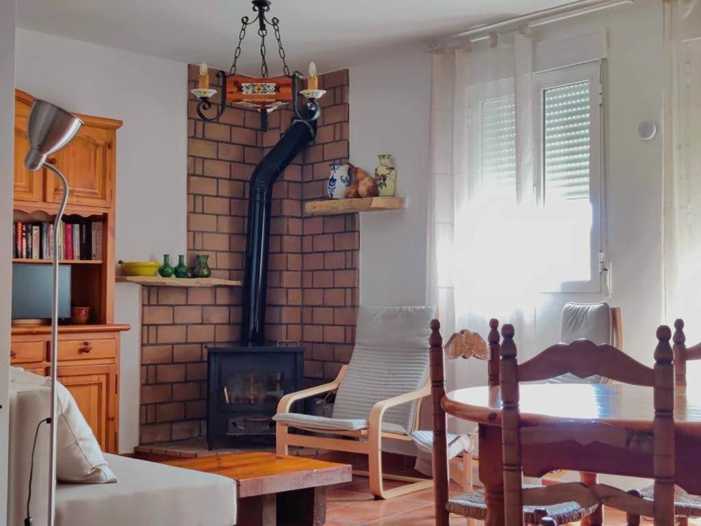 Apartamento Rural El Vidre Vt-42035-Cs Vistabella del Maestrat Extérieur photo