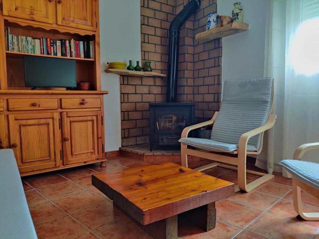 Apartamento Rural El Vidre Vt-42035-Cs Vistabella del Maestrat Extérieur photo