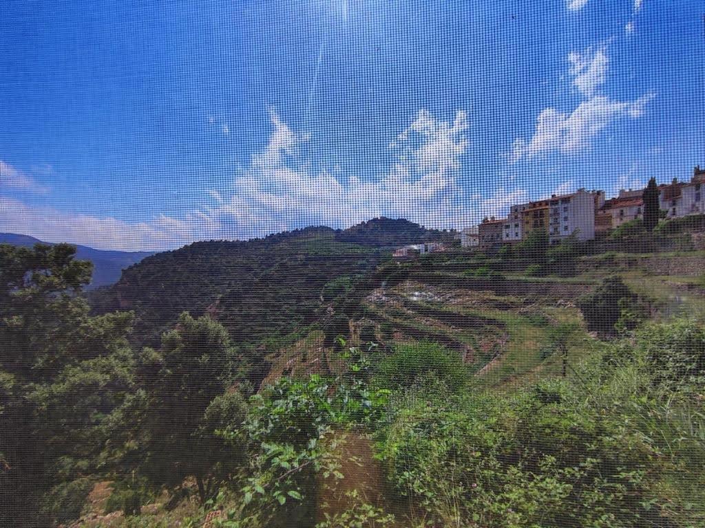 Apartamento Rural El Vidre Vt-42035-Cs Vistabella del Maestrat Extérieur photo