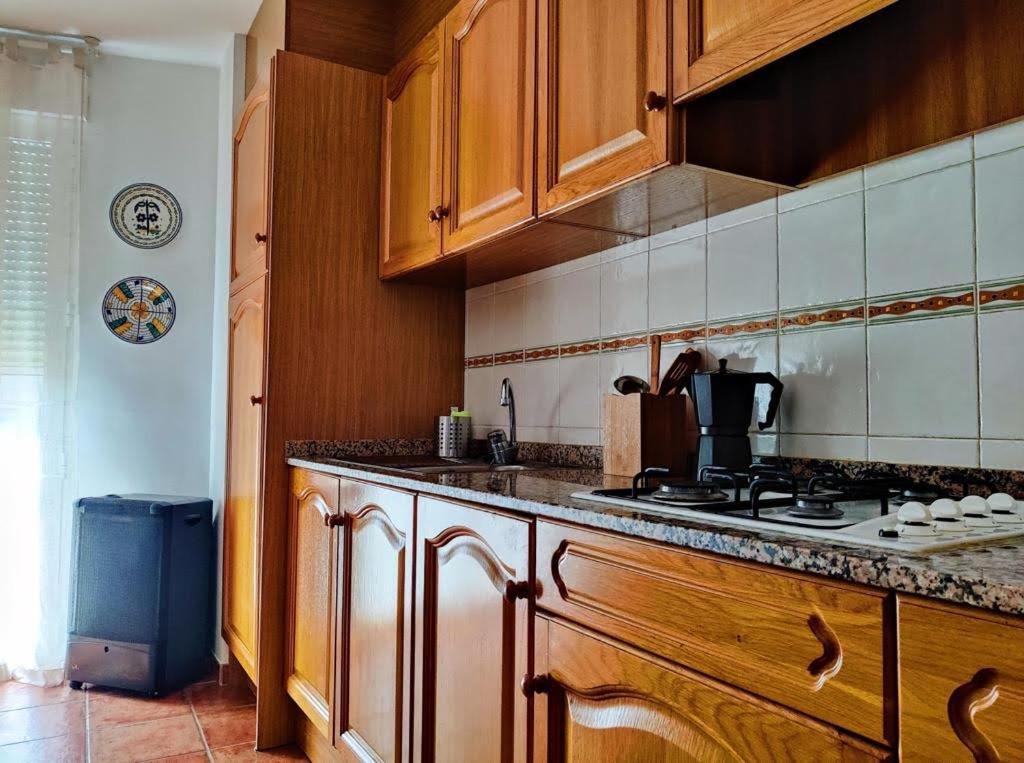 Apartamento Rural El Vidre Vt-42035-Cs Vistabella del Maestrat Extérieur photo