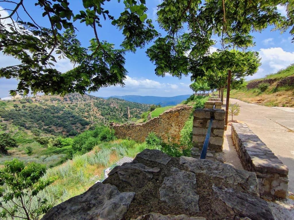 Apartamento Rural El Vidre Vt-42035-Cs Vistabella del Maestrat Extérieur photo