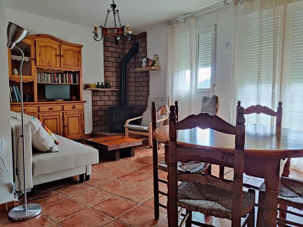 Apartamento Rural El Vidre Vt-42035-Cs Vistabella del Maestrat Extérieur photo