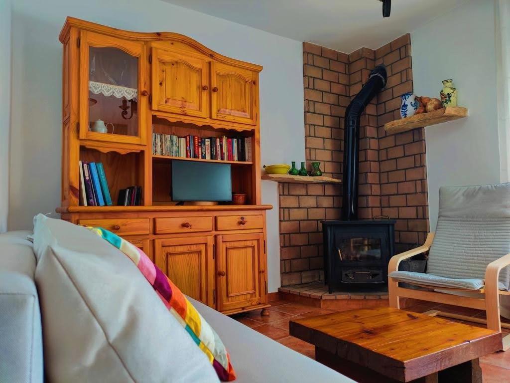 Apartamento Rural El Vidre Vt-42035-Cs Vistabella del Maestrat Extérieur photo